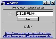 Win32Whois