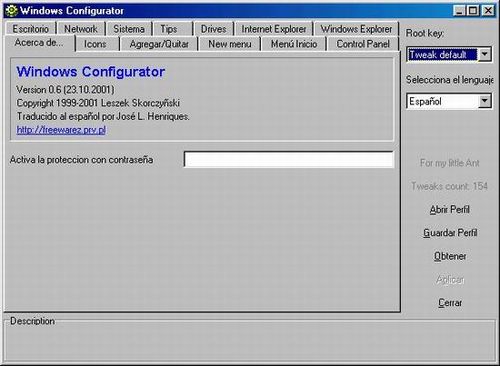 Windows Configurator